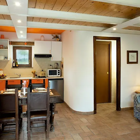 아파트 Antica Mattonata