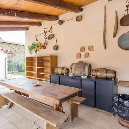 Antica Mattonata * 산타마리아데그리안젤리